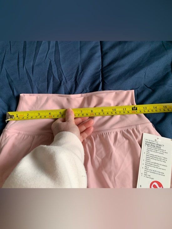 lululemon athletica Align High Rise Athletic Skirt Size 6 NWT - Picture 5 of 7